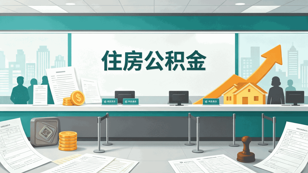 芜湖公积金如何代办别踩这几个坑