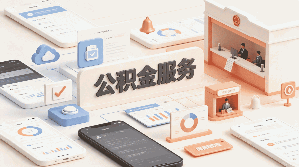 芜湖本地公积金提取服务别踩这几个坑